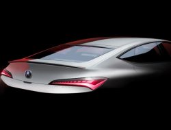 Acura раскрыла дизайн возрожденной Integra: новое изображение