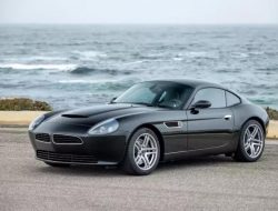 Американцы построили купе BMW Z8 с двигателем от M3