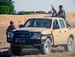 Американские военные оставили в Афганистане десятки тысяч автомобилей