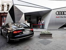 Audi предлагает не покупать, а арендовать свои автомобили