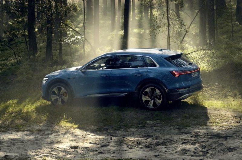 Audi запустила в России сервис краткосрочной аренды автомобилей