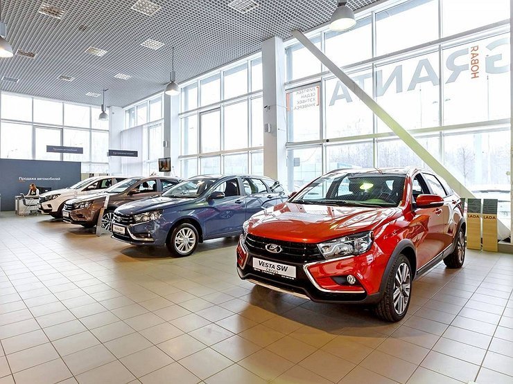 АВТОВАЗ начнет продавать машины без накруток по «талонам»