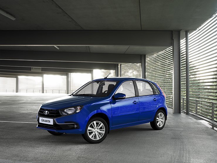 АВТОВАЗ опять задрал цены на LADA Granta