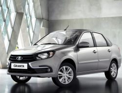 АвтоВАЗ поднимет цены на Lada Granta второй раз за месяц