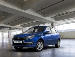 АвтоВАЗ возобновил сборку Lada Granta. На очереди XRay и Largus