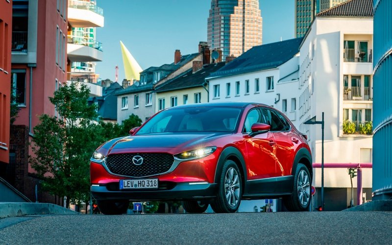 
            Mazda перестала продавать в России самую дешевую модель
        