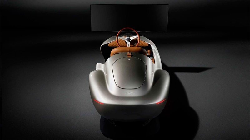 
            Редкий автотренажер Pininfarina продадут по цене суперкара
        