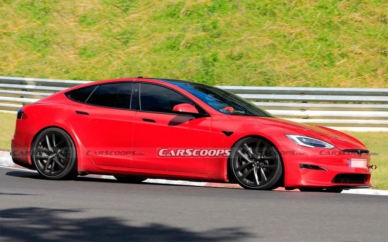 
            Tesla заявила о новом рекорде Нюрбургринга среди электрокаров
        