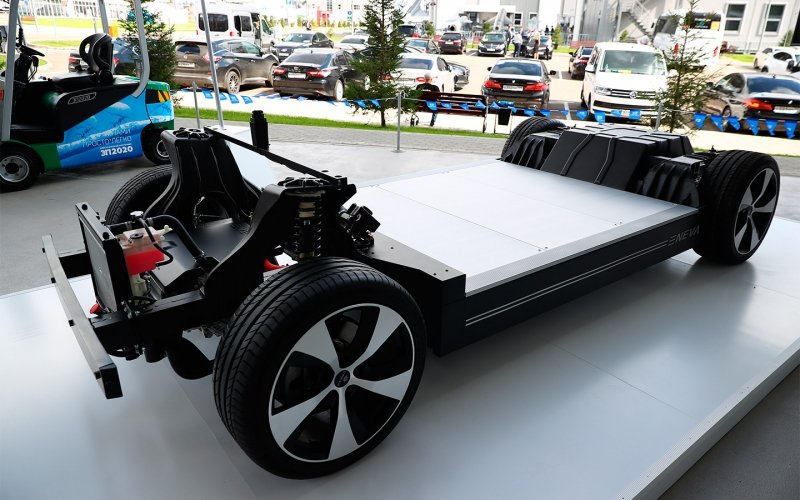 
            Новый российский автомобиль: первые подробности о модели E-NEVA
        