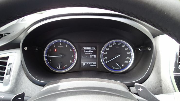 «Бюджетник» мечты с японским ценником: тест-драйв Suzuкi SX4