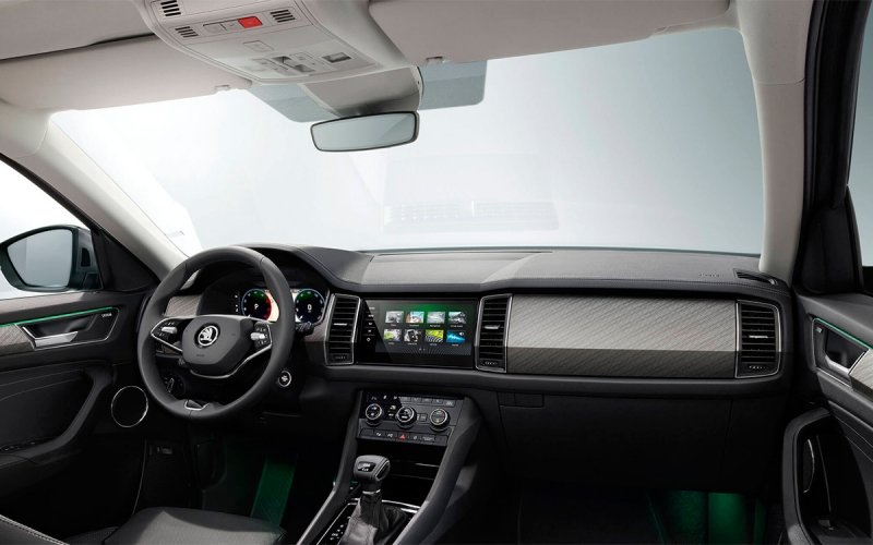 
            Skoda начала прием заказов на обновленный Kodiaq: цены и комплектации
        
