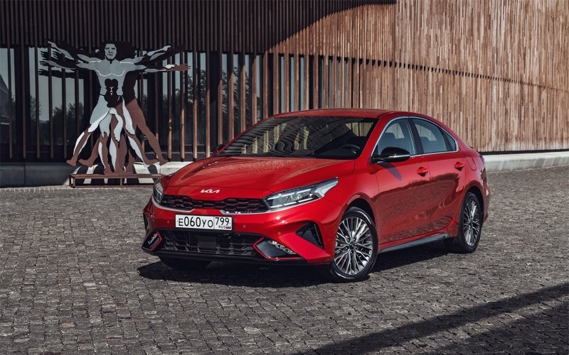 
            Kia назвала российские цены на обновленный Cerato
        