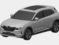 Вьетнамский VinFast запатентовал в России модель с дизайном Pininfarina