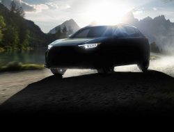 Subaru рассекретила дизайн нового кроссовера
