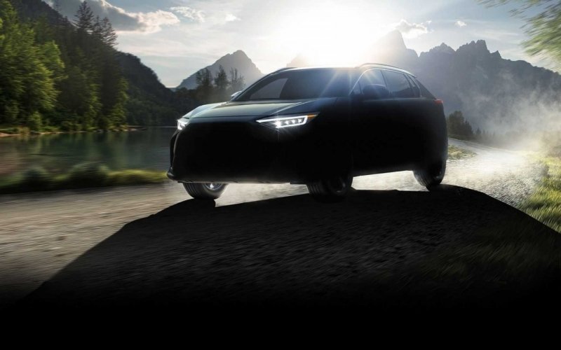
            Subaru рассекретила дизайн нового кроссовера
        