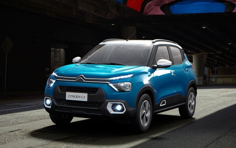 
            Citroen выпустил дешевый кросс-хэтч C3
        