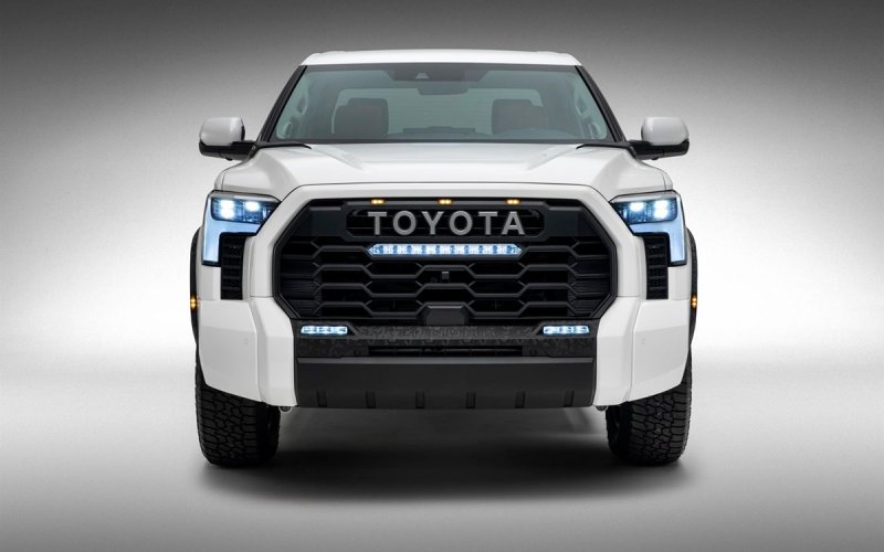 
            Toyota представила новый пикап на платформе Land Cruiser 300
        