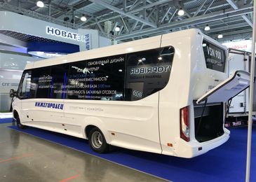 Чем удивил и расстроил автосалон «Комтранс-2021»