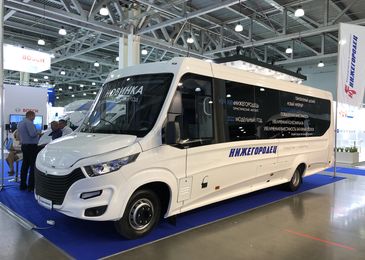 Чем удивил и расстроил автосалон «Комтранс-2021»