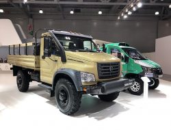 Чем удивил и расстроил автосалон «Комтранс-2021»