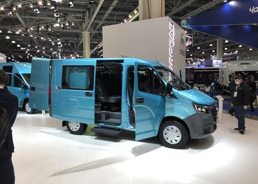 Чем удивил и расстроил автосалон «Комтранс-2021»