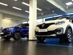 Цифровая реальность Renault: как купить машину с доставкой на дом