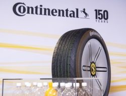 Continental представила экологичные шины из одуванчиков и рисовой шелухи