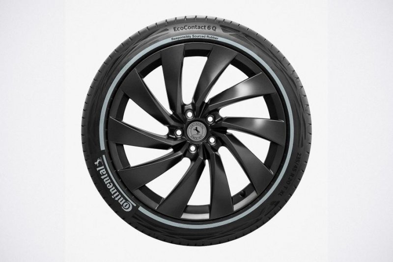 Continental представила экологичные шины из одуванчиков и рисовой шелухи