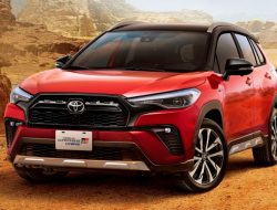 У кроссовера Toyota Corolla Cross появилась спортивная версия