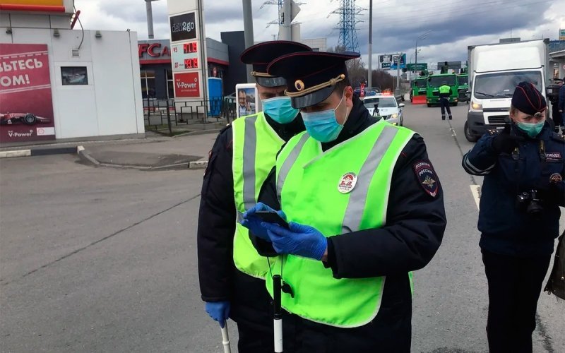 
            В ГИБДД начали проверять QR-коды вместо бумажных документов. Подробности
        
