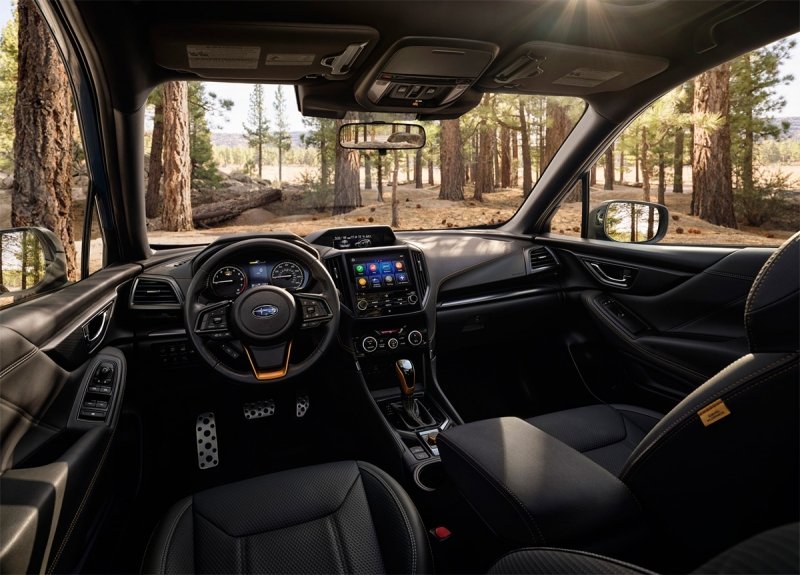 
            Subaru представила Forester для тяжелого бездорожья
        