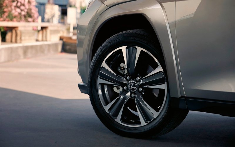 
            Lexus привез в Россию модернизированный кроссовер UX
        
