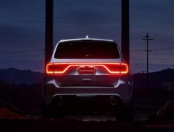 Dodge всё-таки выпустит гибридный вседорожник Hornet