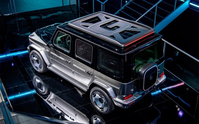 
            От дешевого VW до нового «Гелика»: 10 главных новинок Мюнхена
        