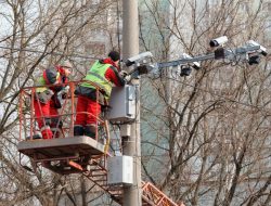 В Москве заменят 500 камер на комплексы с новыми возможностями