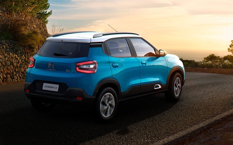 
            Citroen выпустил дешевый кросс-хэтч C3
        