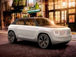 Volkswagen рассекретил доступный кроссовер ID. Life