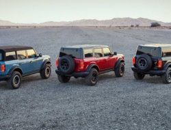 Экстремальный Ford Bronco будет всё-таки называться Raptor