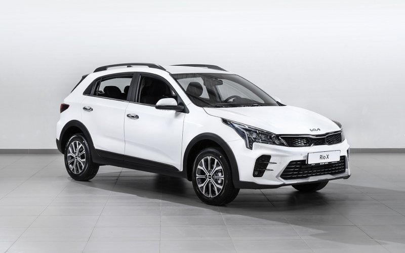 
            В России началась продажи обновленной Kia Rio
        