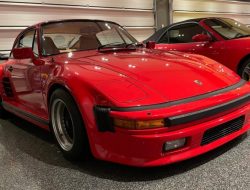 Редкий Porsche 1979 выставили на продажу за 20 млн рублей. Фото