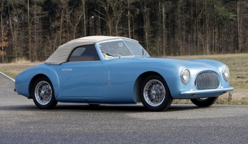 
            Редкий автотренажер Pininfarina продадут по цене суперкара
        
