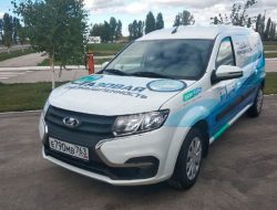 Обновленный Lada Largus получит версию на газу в 2022 году