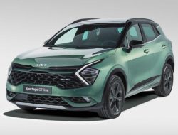Kia представила европейский Sportage нового поколения