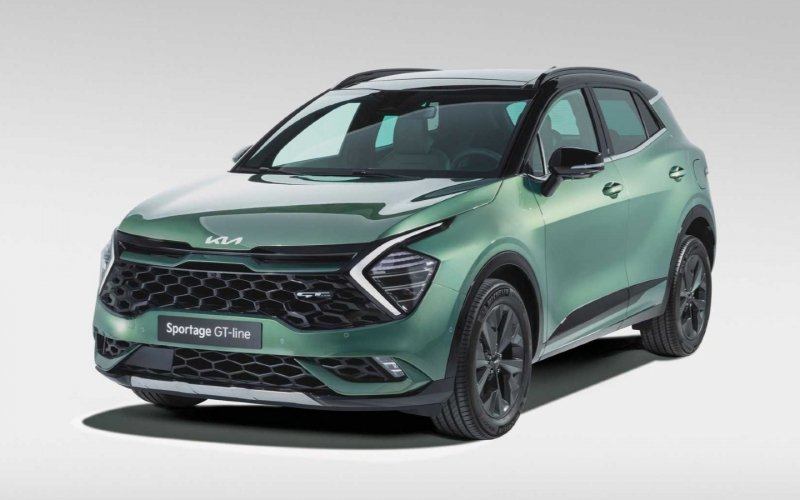 
            Kia представила европейский Sportage нового поколения
        