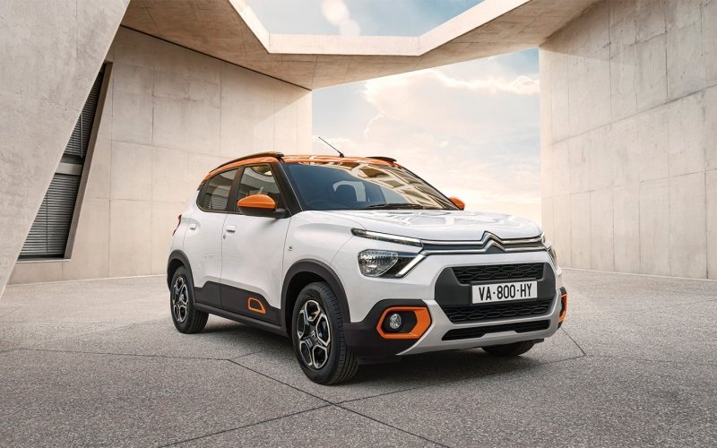 
            Citroen выпустил дешевый кросс-хэтч C3
        