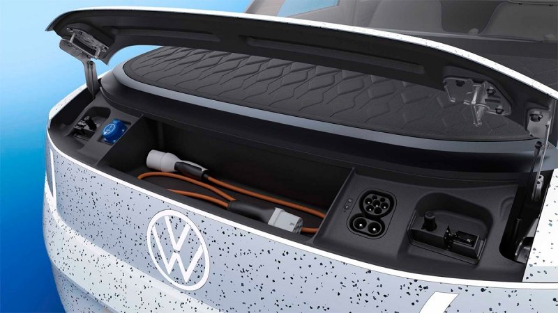 
            Volkswagen рассекретил доступный кроссовер ID. Life
        