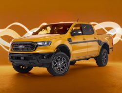 Ford воскресил пикап Ranger Splash из 90-х