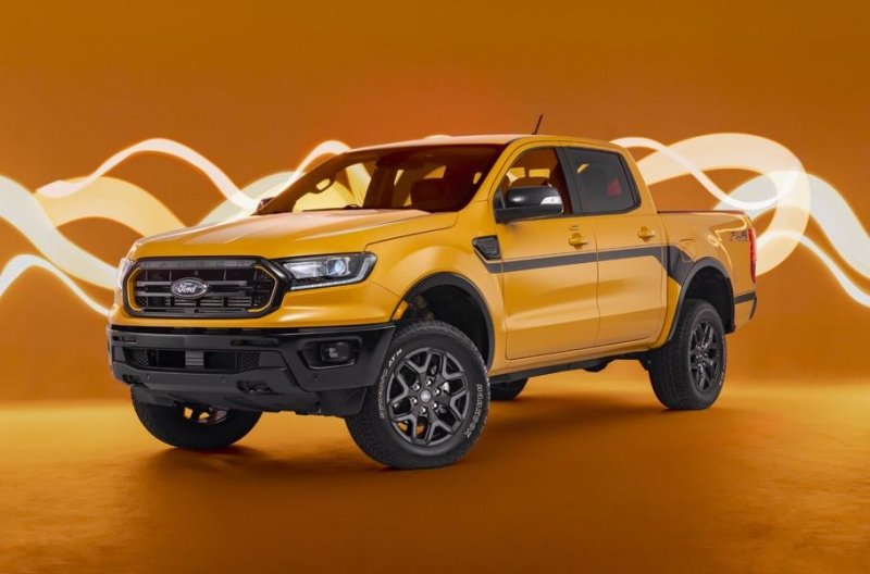 Ford воскресил пикап Ranger Splash из 90-х