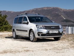Газовый универсал LADA Largus избавили от главного недостатка