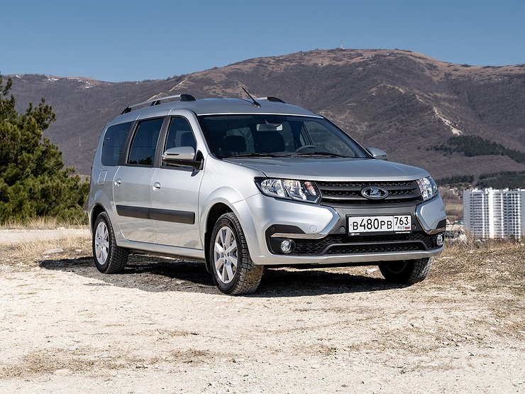 Газовый универсал LADA Largus избавили от главного недостатка